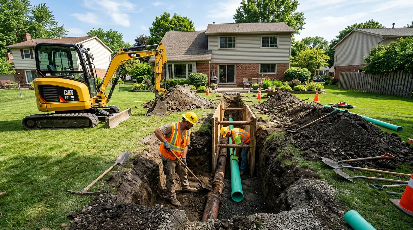 Sewer & Drain services in Hilton Head Island, SC